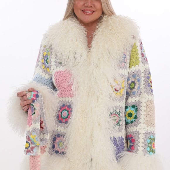 Shearling Jackets - Picture 3 of 7